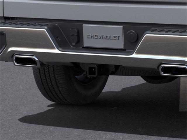 new 2025 Chevrolet Silverado 1500 car, priced at $61,025