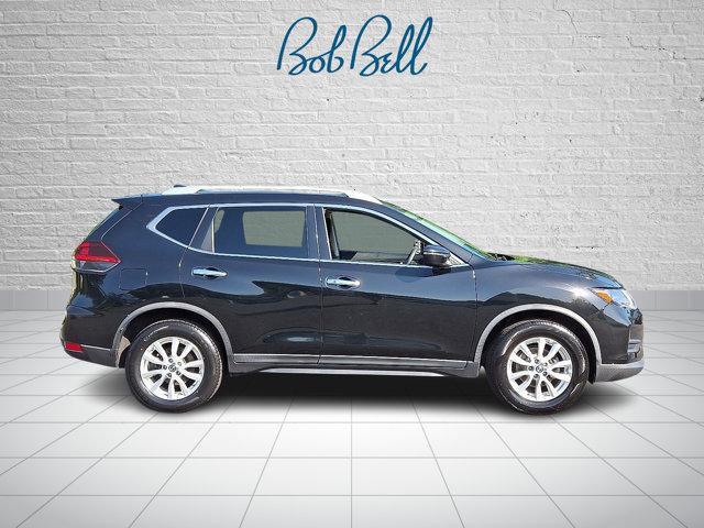 used 2018 Nissan Rogue car, priced at $13,499