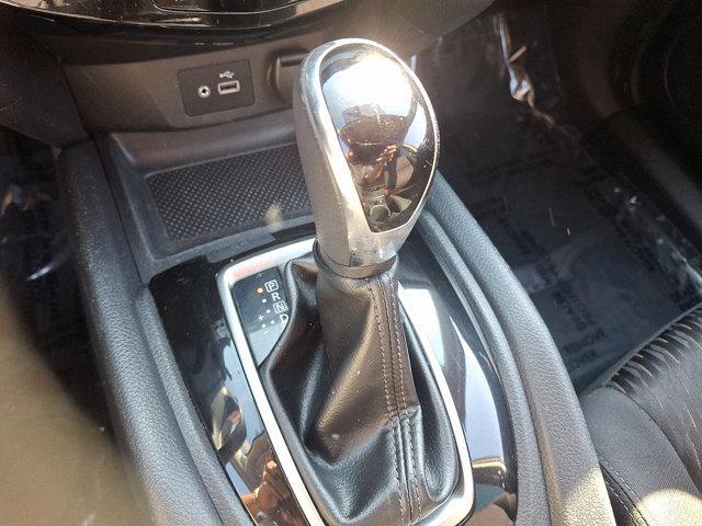 used 2018 Nissan Rogue car, priced at $13,499
