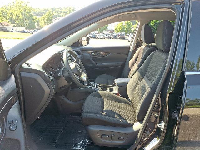 used 2018 Nissan Rogue car, priced at $13,499