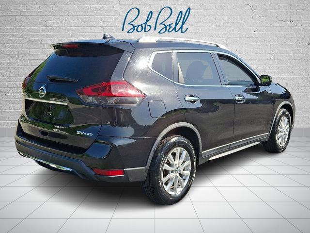 used 2018 Nissan Rogue car, priced at $13,499