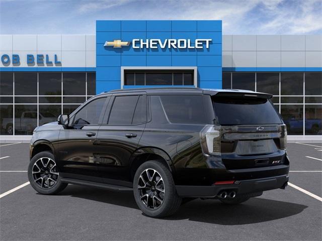 new 2025 Chevrolet Tahoe car, priced at $77,210