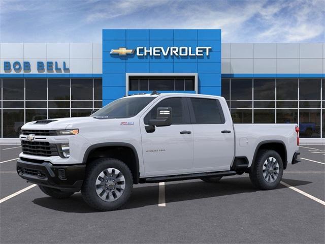 new 2025 Chevrolet Silverado 2500 car, priced at $58,880