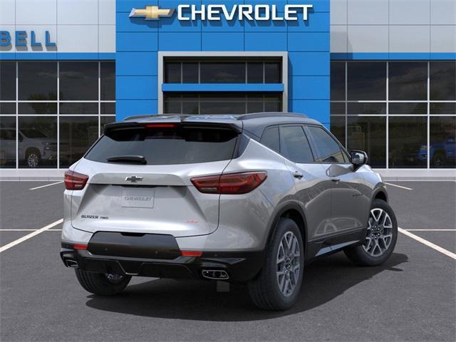 new 2025 Chevrolet Blazer car, priced at $50,190