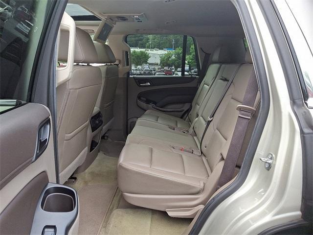 used 2017 Chevrolet Tahoe car, priced at $18,499