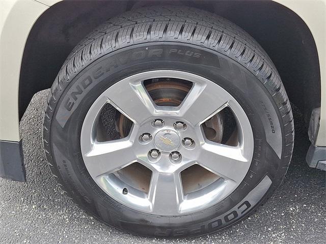 used 2017 Chevrolet Tahoe car, priced at $18,499