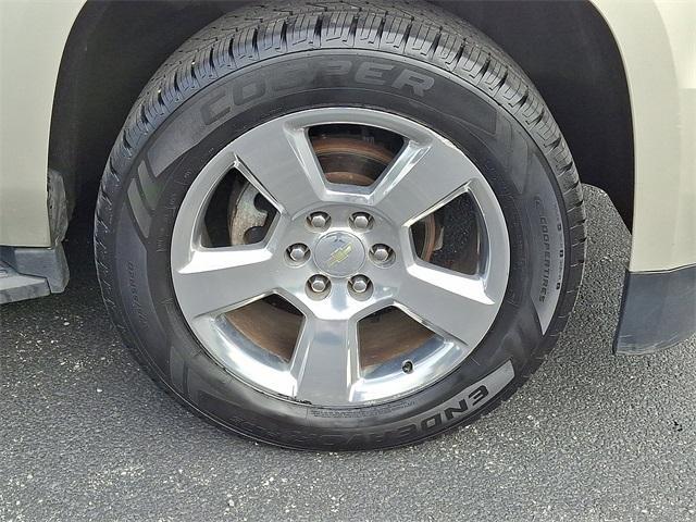 used 2017 Chevrolet Tahoe car, priced at $18,499