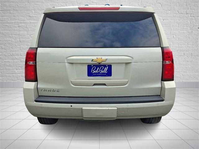 used 2017 Chevrolet Tahoe car, priced at $18,499