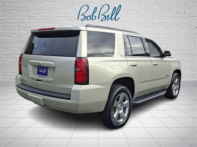 used 2017 Chevrolet Tahoe car, priced at $18,499