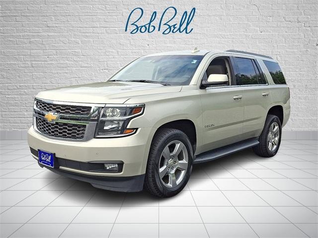 used 2017 Chevrolet Tahoe car, priced at $18,499