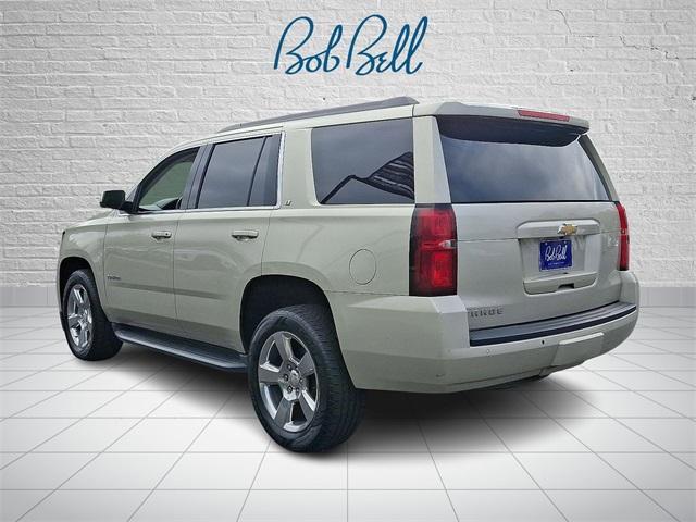 used 2017 Chevrolet Tahoe car, priced at $18,499