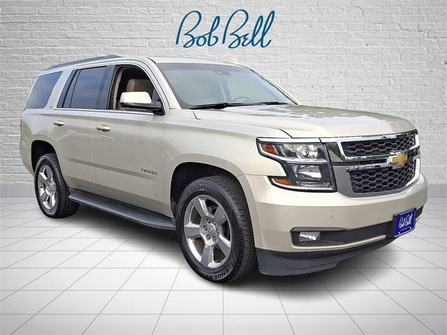 used 2017 Chevrolet Tahoe car, priced at $18,499