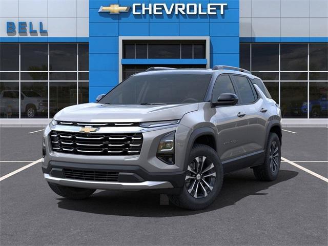 new 2025 Chevrolet Equinox car, priced at $33,070