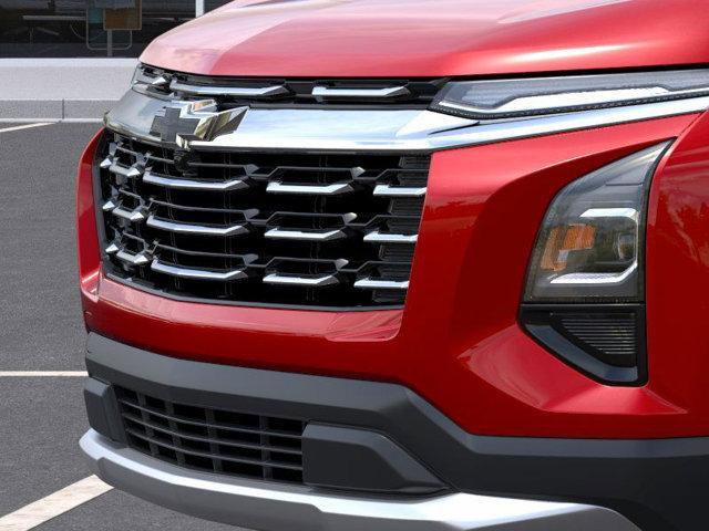 new 2026 Chevrolet Equinox car, priced at $35,060