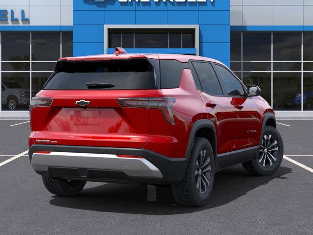 new 2026 Chevrolet Equinox car, priced at $35,060