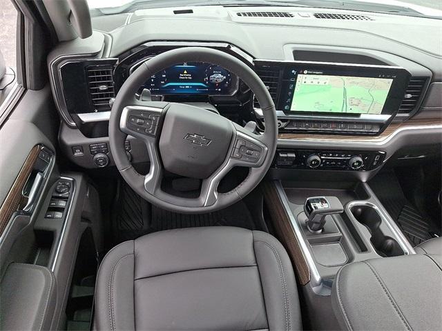 new 2026 Chevrolet Silverado 1500 car, priced at $70,995