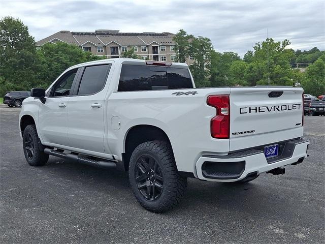 new 2026 Chevrolet Silverado 1500 car, priced at $70,995