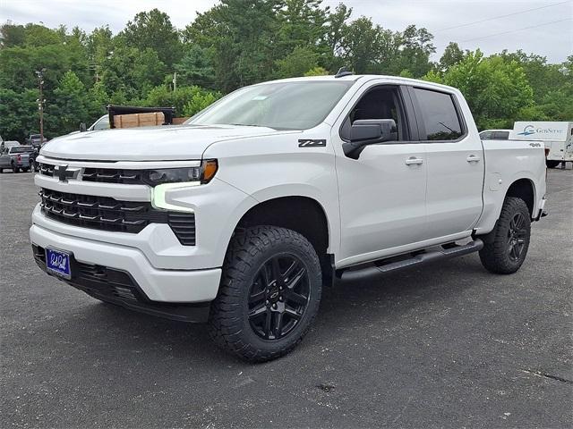 new 2026 Chevrolet Silverado 1500 car, priced at $70,995