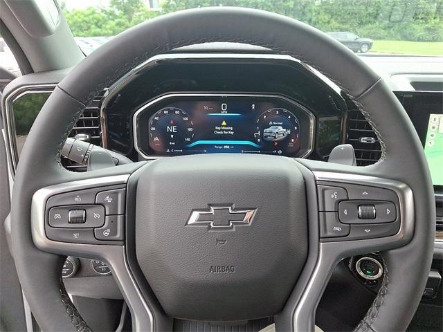 new 2026 Chevrolet Silverado 1500 car, priced at $70,995