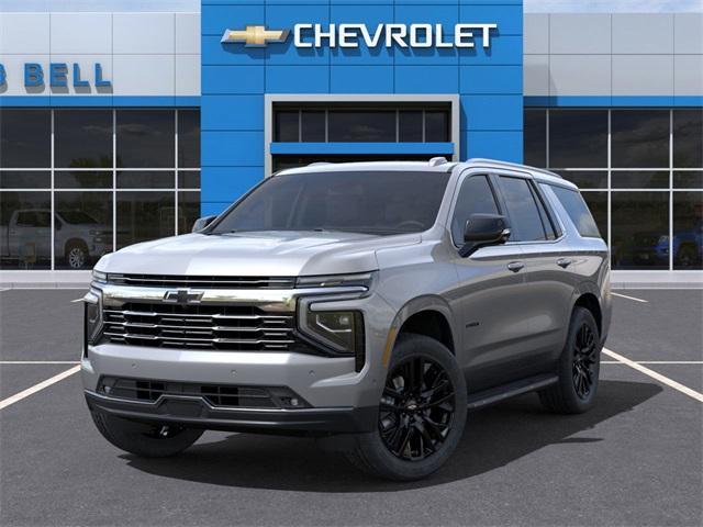 new 2025 Chevrolet Tahoe car, priced at $83,935