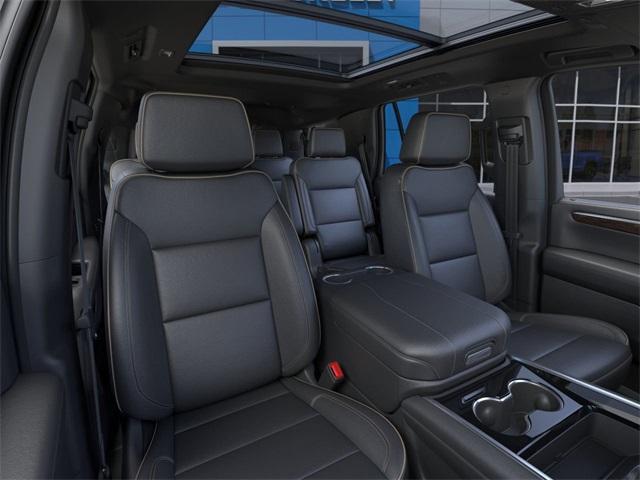 new 2025 Chevrolet Tahoe car, priced at $83,935