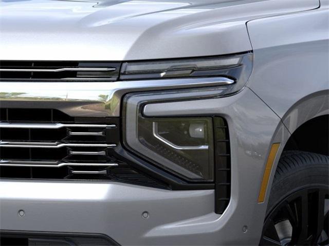 new 2025 Chevrolet Tahoe car, priced at $83,935