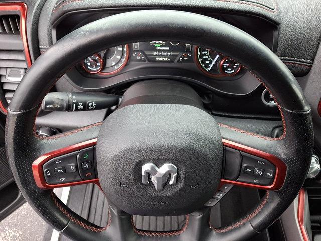 used 2022 Ram 1500 car, priced at $41,117