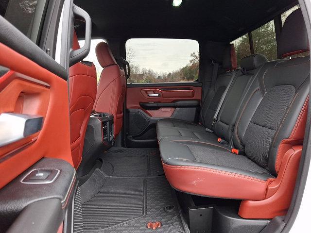 used 2022 Ram 1500 car, priced at $41,117