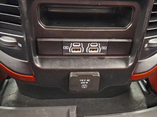 used 2022 Ram 1500 car, priced at $41,117