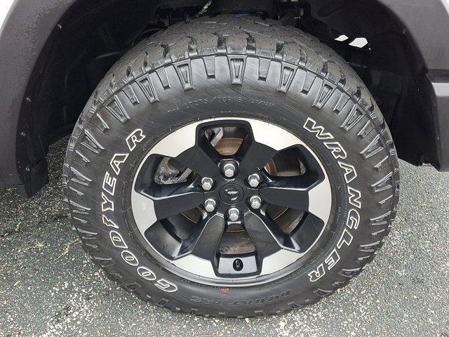 used 2022 Ram 1500 car, priced at $41,117