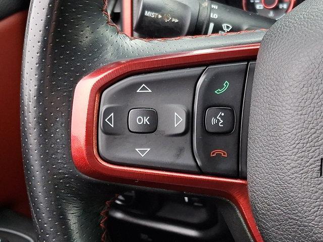 used 2022 Ram 1500 car, priced at $41,117