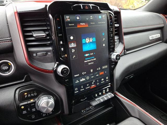 used 2022 Ram 1500 car, priced at $41,117