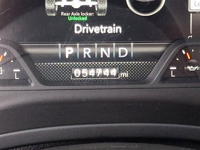 used 2022 Ram 1500 car, priced at $41,117