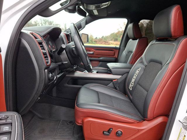 used 2022 Ram 1500 car, priced at $41,117