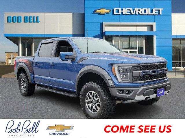 used 2022 Ford F-150 car, priced at $75,336