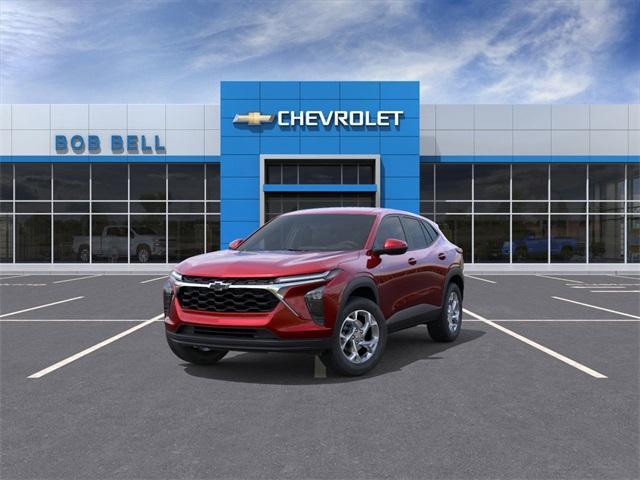 new 2026 Chevrolet Trax car, priced at $24,465