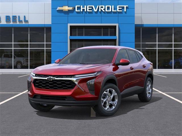 new 2026 Chevrolet Trax car, priced at $24,465