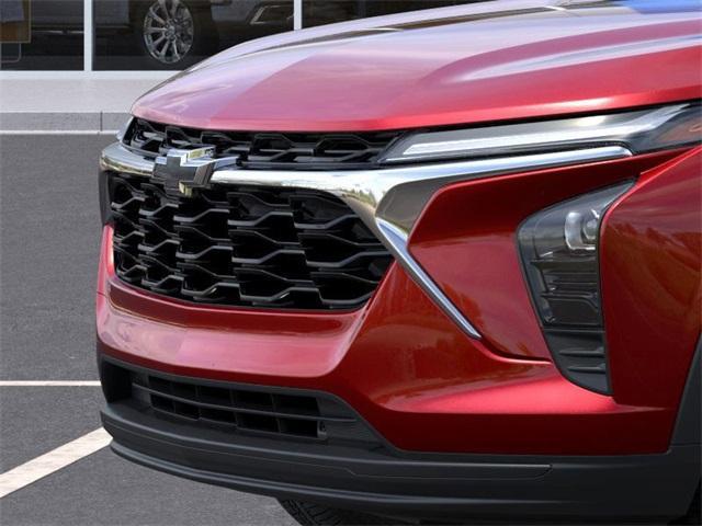 new 2026 Chevrolet Trax car, priced at $24,465