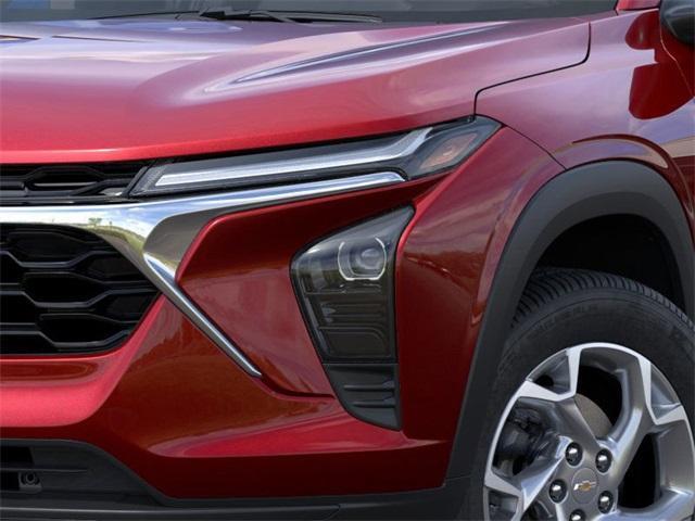 new 2026 Chevrolet Trax car, priced at $24,465
