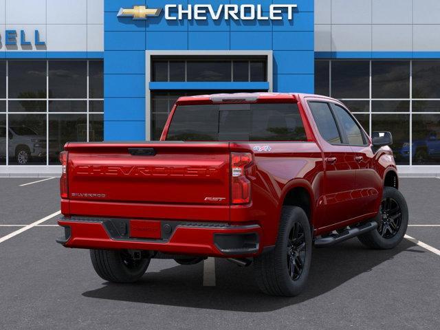 new 2025 Chevrolet Silverado 1500 car, priced at $63,670