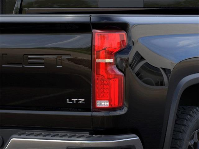 new 2025 Chevrolet Silverado 2500 car, priced at $73,835