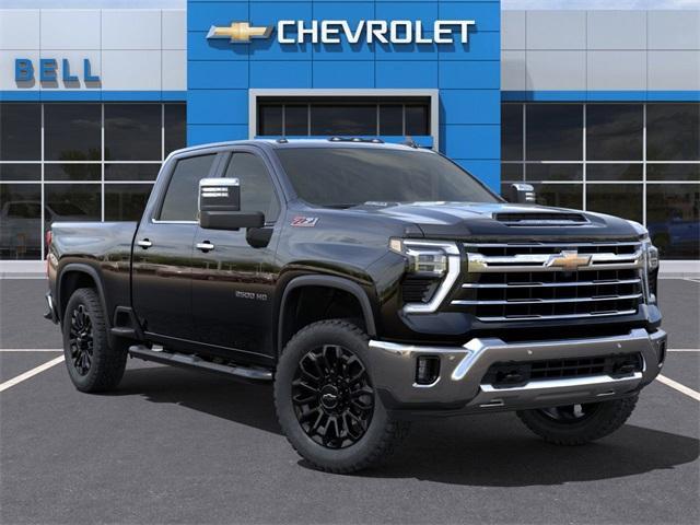 new 2025 Chevrolet Silverado 2500 car, priced at $73,835