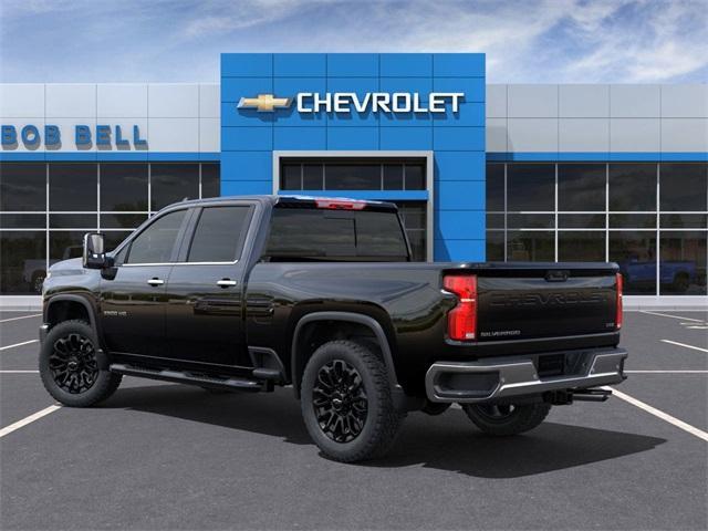 new 2025 Chevrolet Silverado 2500 car, priced at $73,835