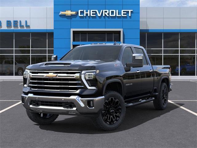 new 2025 Chevrolet Silverado 2500 car, priced at $73,835