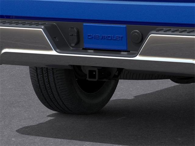 new 2026 Chevrolet Silverado 1500 car, priced at $52,980