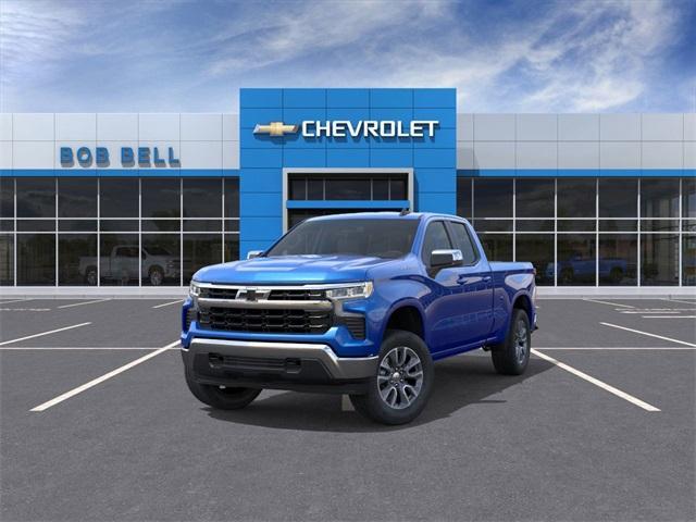 new 2026 Chevrolet Silverado 1500 car, priced at $52,980