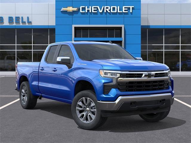 new 2026 Chevrolet Silverado 1500 car, priced at $52,980