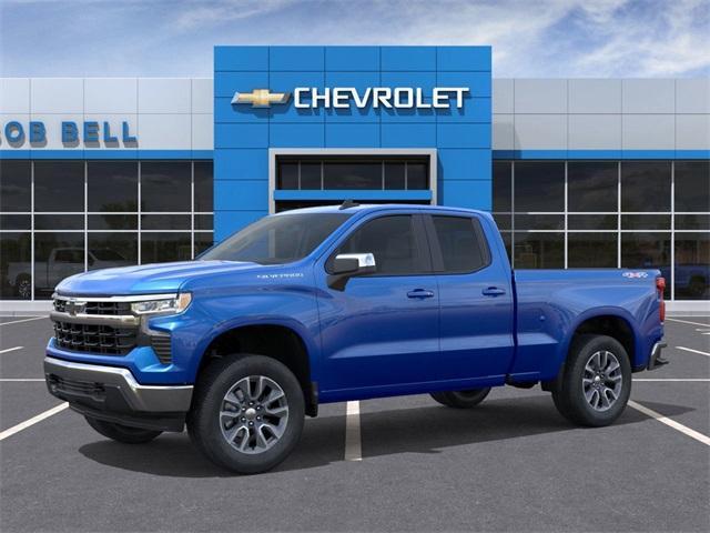 new 2026 Chevrolet Silverado 1500 car, priced at $52,980