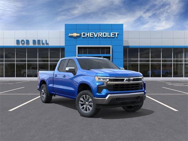 new 2026 Chevrolet Silverado 1500 car, priced at $52,980