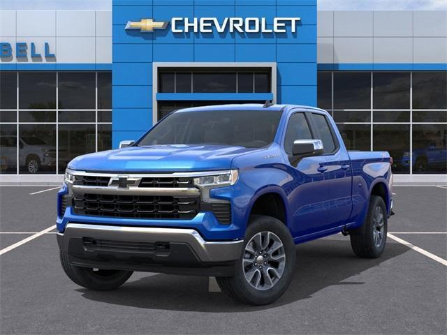 new 2026 Chevrolet Silverado 1500 car, priced at $52,980